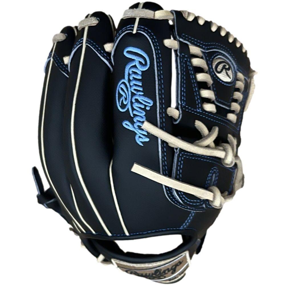 Rawlings Heart of the Hide 11.75" Baseball Glove: PRO205DM-30BLK