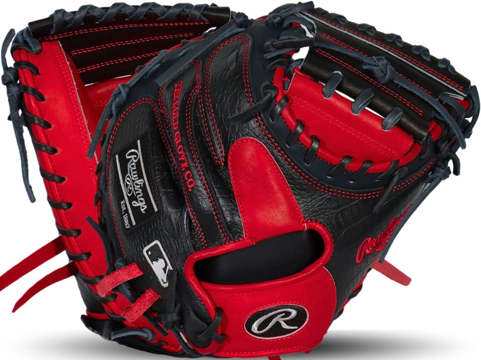 Rawlings Heart of the Hide Darth Gator 33" Catchers Mitt