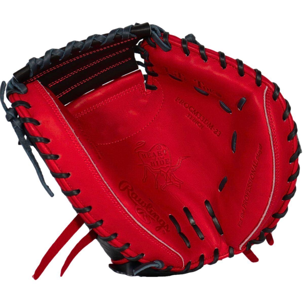 Rawlings Heart of the Hide Darth Gator 33" Catchers Mitt